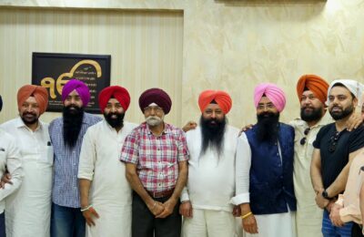 ਸ੍ਰੀ ਕਰਤਾਰਪੁਰ ਸਾਹਿਬ ਜੀ ਦਾ ਲਾਂਘਾ ਸੰਗਤਾ ਲਈ ਤੁਰੰਤ ਖੋਹਲਿਆ ਜਾਵੇ ਸਿੱਖ ਤਾਲਮੇਲ ਕਮੇਟੀ ਗੁਰੂ ਨਾਨਕ ਸਾਹਿਬ ਜੀ ਦੀ ਚਰਨ ਛੋਹ ਧਰਤੀ ਗੁਰਦਵਾਰਾ ਸ੍ਰੀ ਕਰਤਾਰਪੁਰ ਸਾਹਿਬ  ਪਾਕਿਸਤਾਨ ਜਿੱਥੇ ਗੁਰੂ ਨਾਨਕ ਸਾਹਿਬ ਜੀ ਨੇ ਆਪਣੀ ਹਿਆਤੀ  ਦੇ ਲਗਭਗ 18ਸਾਲ ਬਿਤਾਏ ਜੌ 1947ਦੀ ਵੰਡ ਵੇਲੇ ਪਾਕਿਸਤਾਨ ਵਿਚ ਰਹਿ ਗਿਆ ਸੀ