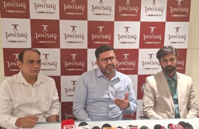 तनिष्क ने जालंधर में शुरू किया शानदार नया स्टोर, उत्तर भारत में रिटेल विस्तार रखा जारी
