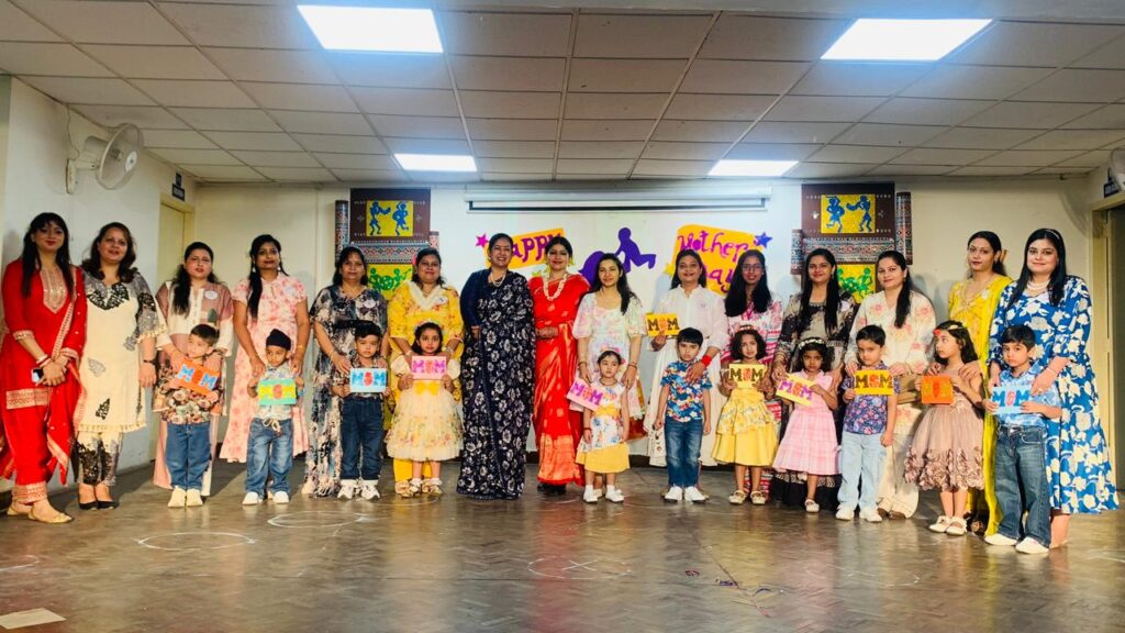 एपीजे स्कूल, टांडा रोड में ‘मातृत्व उत्सव’ का भव्य आयोजन; माताओं के निस्वार्थ प्रेम को दी गई भावपूर्ण श्रद्धांजलि