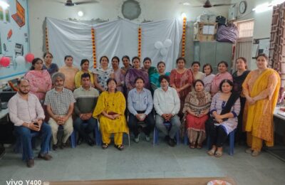 पंजाब सरकार की शिक्षा क्रांति के तहत सरकारी सीनियर सेकेंडरी स्मार्ट स्कूल लड़कियां आबादपुरा को 10 नए कंप्यूटर और 2 इंटरएक्टिव टच पैनल प्रदान किए गए।