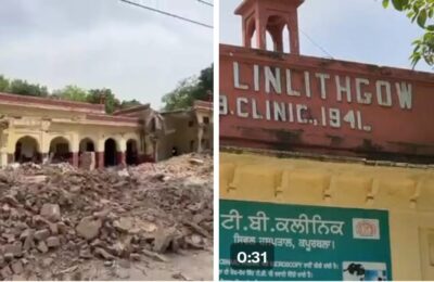 सुखपाल सिंह खैरा ने कपूरथला विरासती टीबी हॉस्पिटल के बारे में क्या कहा देखें पूरी खबर