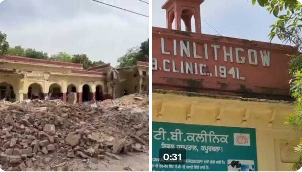 सुखपाल सिंह खैरा ने कपूरथला विरासती टीबी हॉस्पिटल के बारे में क्या कहा देखें पूरी खबर