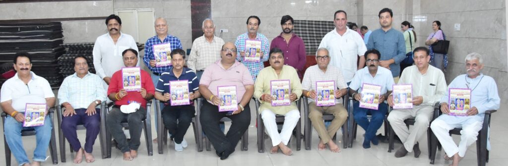 विश्व में शांति एवं सद्भावना की कामना के उद्देश्य से हो रहा है श्री सनातन धर्म सम्मेलन– रवि शंकर शर्मा