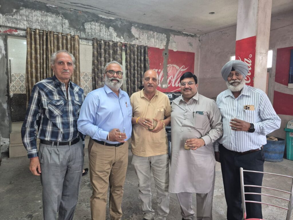 *लायंस क्लब जालंधर ने लायंस सदस्यों को करवाए मां ज्वाला जी व चिंतपूरणी जी के दर्शन*