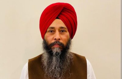 ਕੇਵਲ ਸਿੰਘ ਢਿੱਲੋਂ ਦੇ ਭਾਜਪਾ ਪੰਜਾਬ ਦੇ ਪ੍ਰਧਾਨ ਬਣਨ ਨਾਲ ਪਾਰਟੀ ਹੋਵੇਗੀ ਹੋਰ ਮਜ਼ਬੂਤ : ਹਰਦੇਵ ਸਿੰਘ ਉੱਭਾ