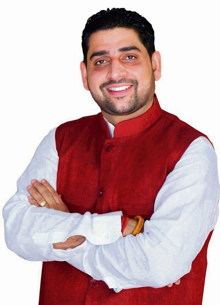 केवल सिंह ढिल्लों के नेतृत्व में 2027 में भाजपा जीत का परचम लहराएगी : शीतल अंगूराल