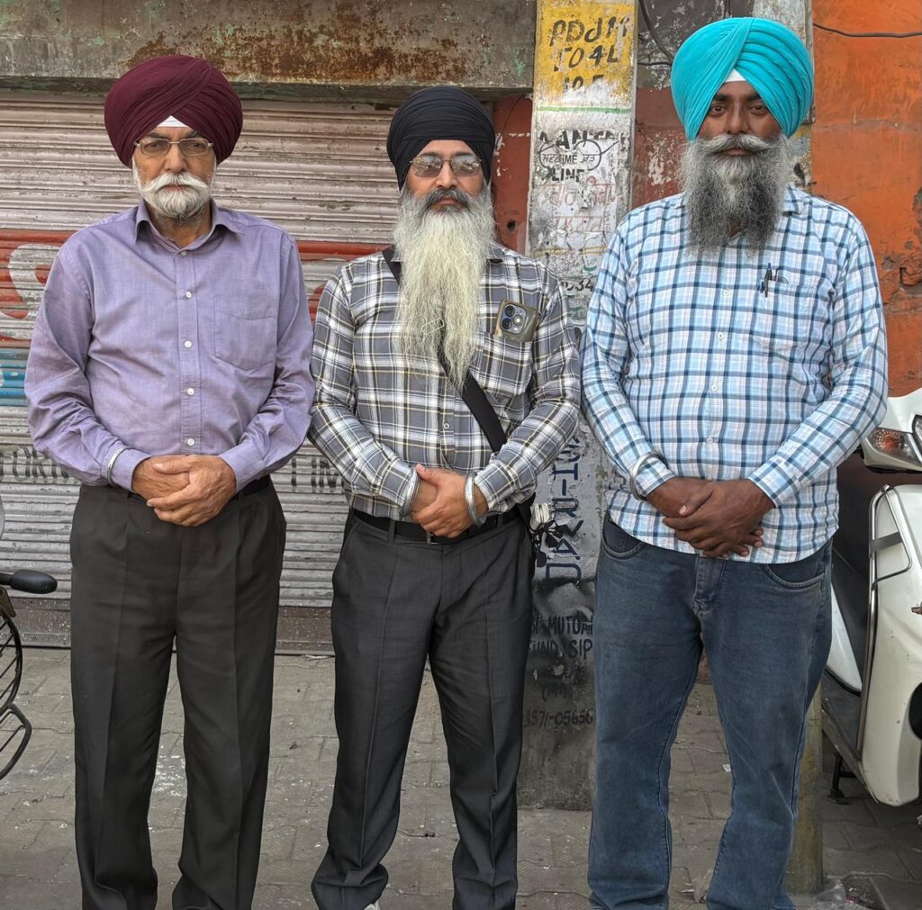 ਸਿੱਖ ਚਿਹਰੇ ਨੂੰ ਪ੍ਰਧਾਨ ਬਣਾਉਣ ਨਾਲ ਨਹੀਂ ਸਿੱਖ ਕੌਮ ਨਾਲ ਵਿਤਕਰਾ ਬੰਦ ਕਰਨ ਨਾਲ ਸਿੱਖਾਂ ਦੇ ਜਖਮਾਂ ਤੇ  ਮਲਮ ਲਗੇਗੀ