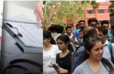 NEET परीक्षा रद्द, सीबीआई जांच के आदेश, जल्दी जारी की जाएंगी नई तारीखें