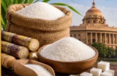 सितंबर तक चीनी के निर्यात पर लगाई रोक, जानें क्यों और क्या होंगे फायदे-नुकसान
