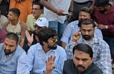 जालंधर में आज आयोजित होने वाले बालाजी की चौकी को लेकर माहौल हुआ गरम