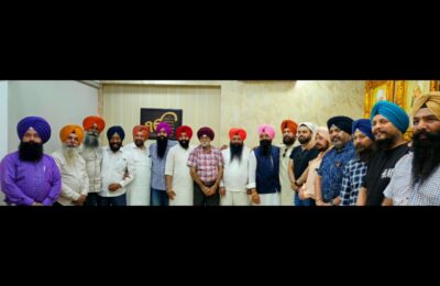 ਸ੍ਰੀ ਕਰਤਾਰਪੁਰ ਸਾਹਿਬ ਜੀ ਦਾ ਲਾਂਘਾ ਸੰਗਤਾ ਲਈ ਤੁਰੰਤ ਖੋਹਲਿਆ ਜਾਵੇ ਸਿੱਖ ਤਾਲਮੇਲ ਕਮੇਟੀ ਗੁਰੂ ਨਾਨਕ ਸਾਹਿਬ ਜੀ ਦੀ ਚਰਨ ਛੋਹ ਧਰਤੀ ਗੁਰਦਵਾਰਾ ਸ੍ਰੀ ਕਰਤਾਰਪੁਰ ਸਾਹਿਬ  ਪਾਕਿਸਤਾਨ ਜਿੱਥੇ ਗੁਰੂ ਨਾਨਕ ਸਾਹਿਬ ਜੀ ਨੇ ਆਪਣੀ ਹਿਆਤੀ  ਦੇ ਲਗਭਗ 18ਸਾਲ ਬਿਤਾਏ ਜੌ 1947ਦੀ ਵੰਡ ਵੇਲੇ ਪਾਕਿਸਤਾਨ ਵਿਚ ਰਹਿ ਗਿਆ