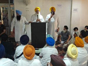 ਸ੍ਰੀ ਗੁਰੂ ਗ੍ਰੰਥ ਸਾਹਿਬ ਸਤਿਕਾਰ (ਸੋਧ) ਐਕਟ 2026 ਚ ਕਸਟੋਡੀਅਨ ਦਾ ਨਾਮ ਦੇ ਕੇ ਸਿੱਖ ਸੰਸਥਾਵਾਂ, ਗੁਰਦੁਆਰਾ ਪ੍ਰਬੰਧਕ ਕਮੇਟੀਆਂ ਤੇ ਗੁਰੂ ਨਾਨਕ ਨਾਮ ਲੇਵਾ ਸੰਗਤਾਂ ਨੂੰ ਕਨੂੰਨੀ ਘੇਰੇ ਵਿਚ ਲਿਆਉਣਾ ਮੰਦਭਾਗੀ ਕਾਰਵਾਈ- ਸਿੱਖ ਸੰਸਥਾਵਾਂ