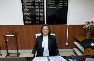 होमटाउन जालंधर में लगने पर डिस्ट्रिक्ट एंड सैशन जज प्रिया सूद से न्याय की उम्मीद बढ़ी