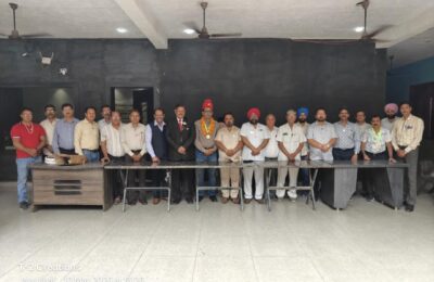अलायंस क्लब इंटरनेशनल जालंधर दृष्टि का शुभारंभ किया गया