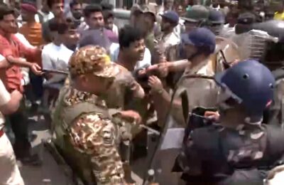 शिक्षक खान सर के कोचिंग इंस्टीट्यूट के बाहर फायरिंग