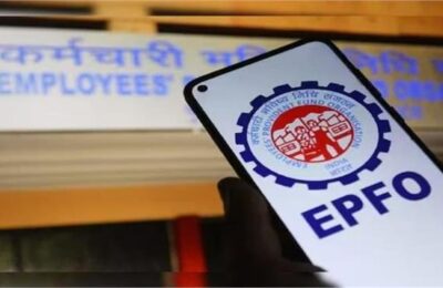 EPFO की ऑनलाइन सेवाएं अस्थायी रूप से बंद