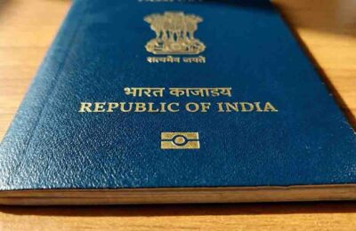 भारतीय पासपोर्ट को लेकर विदेश मंत्रालय ने साझा की अहम जानकारी