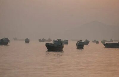 अमेरिकी सेना ने होर्मुज मे ईरान के 4 ड्रोन मार गिराए