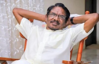 दिग्गज फिल्ममेकर भारतीराजा का  निधन