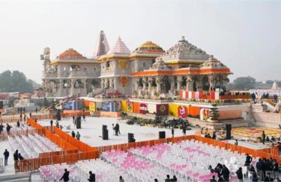 राम मंदिर के चढ़ावा गड़बड़ी केस मे सेवादारों की नौकरी पर संकट