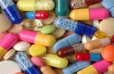 मेडिकल स्टोर पर FDA ने की छापेमारी