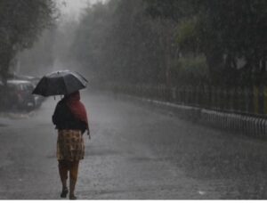 मौसम में हुआ बड़ा बदलाव, जाने मौसम विभाग ने क्या दी जानकारी