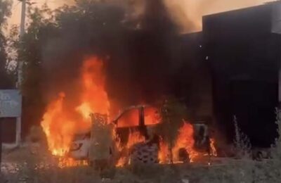 जालंधर में वेल्डिंग के दौरान मैकेनिक की दर्दनाक मौत