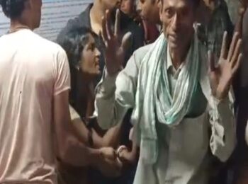 मुजफ्फरपुर के प्रसाद हॉस्पिटल में भ्यानक अग्निकांड