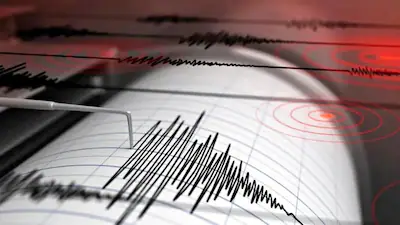 इंडोनेशिया में सुलावेसी द्वीप पर आया 6.7 तीव्रता का भूकंप