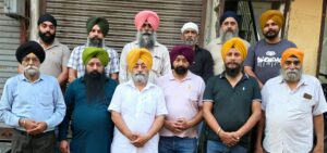 ਸਿੱਖ ਤਾਲਮੇਲ ਕਮੇਟੀ ਵੱਲੋਂ ਘੱਲੂਘਾਰੇ ਨੂੰ ਸਮਰਪਿਤ  ਅਰਦਾਸ ਦਿਵਸ 6 ਜੂਨ ਜੂਨ 1984ਨੂੰ ਸੱਚਖੰਡ ਸ੍ਰੀ ਦਰਬਾਰ ਸਾਹਿਬ ਸਮੂਹ ਅੰਦਰ ਸ਼ਹੀਦ ਹੋਏ ਸੰਤ ਜਰਨੈਲ ਸਿੰਘ ਭਿੰਡਰਾ ਵਾਲੇ ਭਾਈ ਅਮਰੀਕ ਸਿੰਘ ਬਾਬਾ ਠਾਰਾ ਸਿੰਘ ਭਾਈ ਸੁਬੇਗ ਸਿੰਘ ਅਤੇ ਹੋਰ ਸਿੰਘ ਸਿੰਘਣੀਆਂ ਅਤੇ ਭੁਝੰਗੀਆਂ ਦੀ
