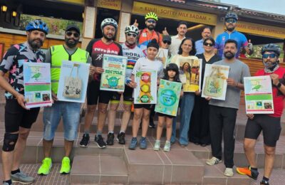 विश्व पर्यावरण दिवस पर सतत विकास और पर्यावरण संरक्षण का संदेश