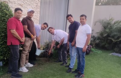 एक पौधा मां के नाम” अभियान से पर्यावरण संरक्षण को मिलेगी नई दिशा : राकेश राठौर