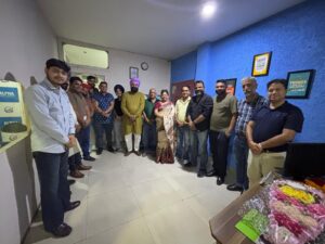 मानव अधिकार कौंसिल (इंडिया) जिला कपूरथला की मासिक बैठक सफलतापूर्वक संपन्न