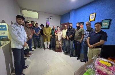 मानव अधिकार कौंसिल (इंडिया) जिला कपूरथला की मासिक बैठक सफलतापूर्वक संपन्न