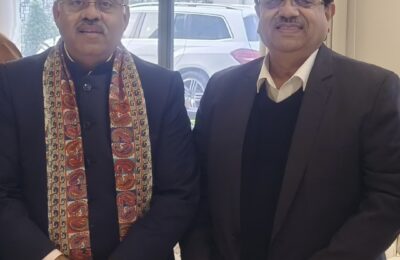 राज्यसभा में पंजाब और पंजाबियत की आवाज बुलंद करेंगे तरुण चुग : राकेश राठौर