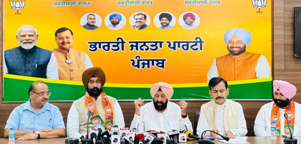 अकाल तख्त साहिब से टकराव न करें भगवंत मान, जिन्होंने टकराव किया उनका कुछ नहीं बचा: केवल सिंह ढिल्लों