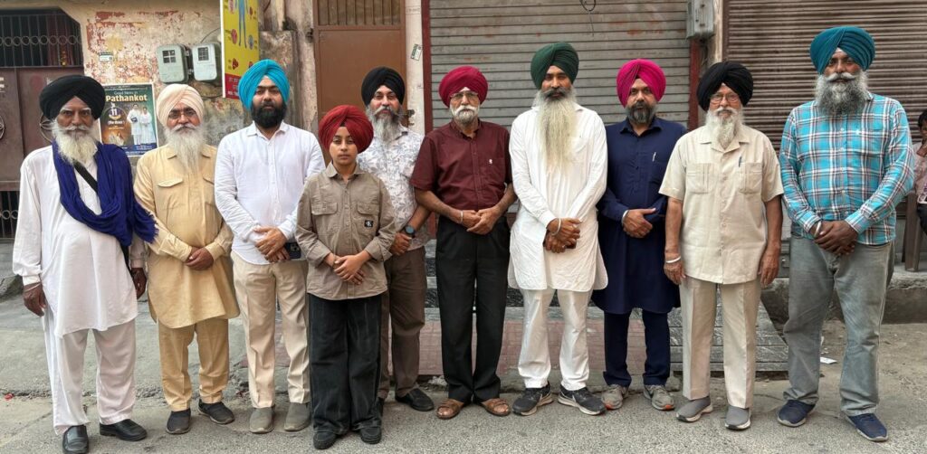 ਅਕਾਲੀ ਦਲ ਅੰਮ੍ਰਿਤਸਰ ਅਤੇ ਸਿੱਖ ਤਾਲਮੇਲ ਕਮੇਟੀ ਸਾਂਝੇ ਤੌਰ ਤੇ ਅੰਤਰ ਰਾਸ਼ਟਰੀ ਗਤਕਾ ਦਿਵਸ ਸਾਂਝੇ ਤੌਰ ਤੇ ਮਨਾਉਣਗੇ  ਹਰ ਸਾਲ ਅੰਤਰ ਰਾਸ਼ਟਰੀ ਗਤਕਾ ਦਿਵਸ ,21ਜੂਨ ਨੂੰ ਮਨਾਇਆ ਜਾਂਦਾ ਹੈ