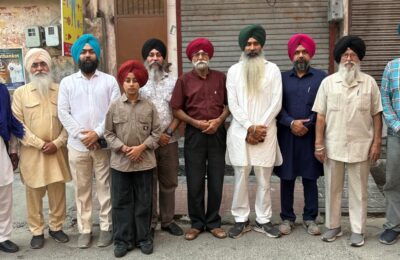 ਅਕਾਲੀ ਦਲ ਅੰਮ੍ਰਿਤਸਰ ਅਤੇ ਸਿੱਖ ਤਾਲਮੇਲ ਕਮੇਟੀ ਸਾਂਝੇ ਤੌਰ ਤੇ ਅੰਤਰ ਰਾਸ਼ਟਰੀ ਗਤਕਾ ਦਿਵਸ ਸਾਂਝੇ ਤੌਰ ਤੇ ਮਨਾਉਣਗੇ  ਹਰ ਸਾਲ ਅੰਤਰ ਰਾਸ਼ਟਰੀ ਗਤਕਾ ਦਿਵਸ ,21ਜੂਨ ਨੂੰ ਮਨਾਇਆ ਜਾਂਦਾ ਹੈ