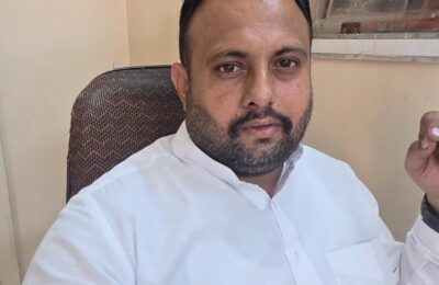 जालंधर में हर रोज गोलियां, कत्ल और गैंगस्टर राज — आम आदमी पार्टी सरकार पूरी तरह फेल : अशोक सरीन हिक्की*