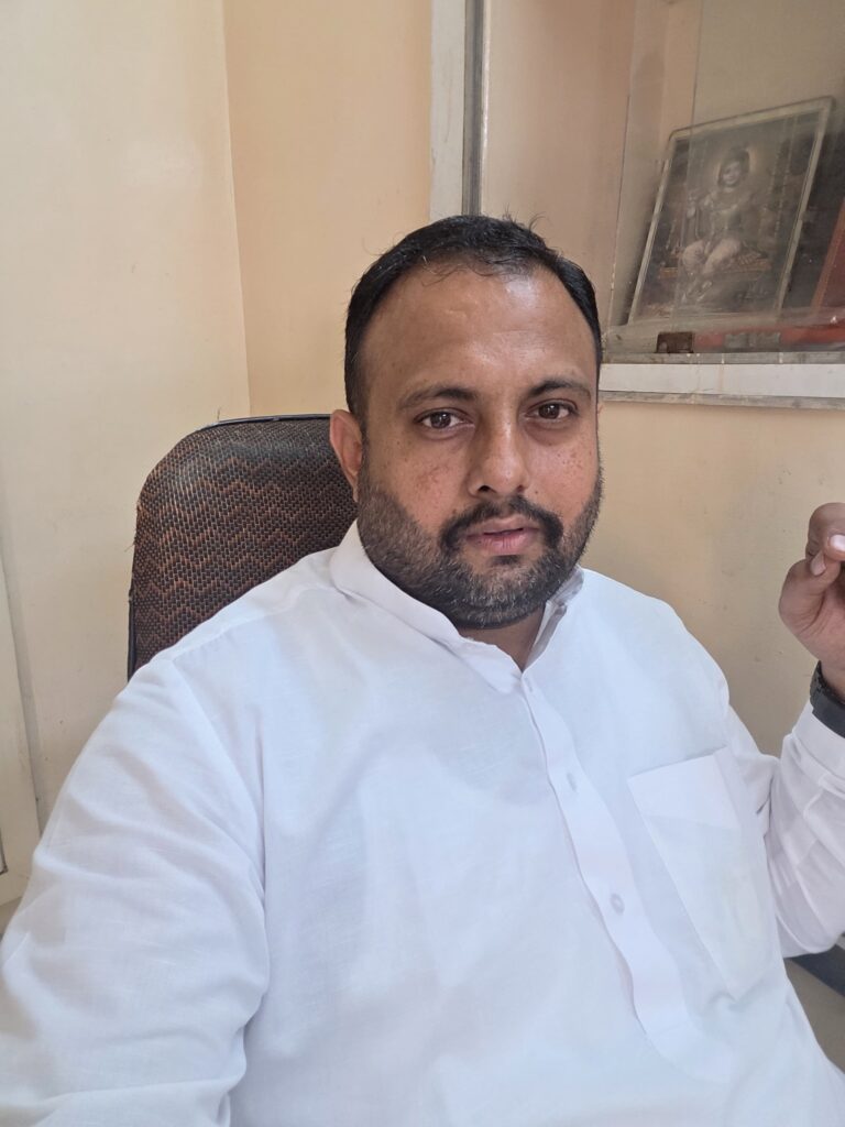 जालंधर में हर रोज गोलियां, कत्ल और गैंगस्टर राज — आम आदमी पार्टी सरकार पूरी तरह फेल : अशोक सरीन हिक्की*