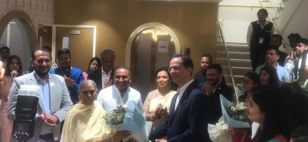 अदित्य बिड़ला ग्रुप के इंद्रिय ने जालंधर में खोला पहला स्टोर, पंजाब में चौथा आउटलेट