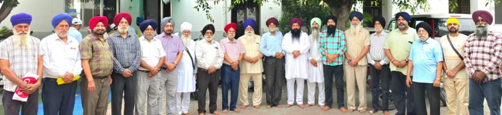 ਸ੍ਰੀ ਹਜੂਰ ਸਾਹਿਬ ਜੀ ਨਾਂਦੇੜ ਦਾ1956ਦਾ ਗੁਰਦਵਾਰਾ ਐਕਟ ਰੱਦ ਕਰਨ ਦੀ ਸਿੰਘ ਸਭਾਵਾਂ ਅਤੇ ਸਿੰਘ ਜਥੇਬੰਦੀਆਂ ਵੱਲੋਂ ਜੋਰਦਾਰ ਨਿੰਦਾ
