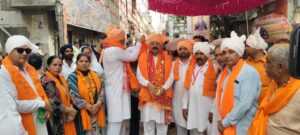सतिगुरु कबीर महाराज जी की बाणी आपसी प्रेम, शांति, एकता और विश्व भाईचारे का संदेश देती है : मोहिंदर भगत