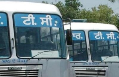 3 दिन नहीं चलेंगी सरकारी बसें , जाने क्यों