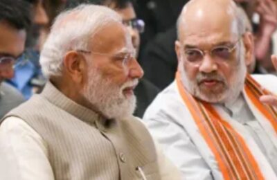मोदी कैबिनेट में बड़े फेरबदल की अटकलें तेज