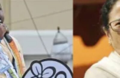 TMC से एक और सांसद का इस्तीफा