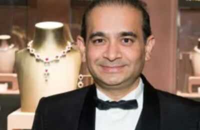 नीरव मोदी को UK की अदालत से झटका! Bank of India को चुकाने होंगे 100 करोड़ रुपये