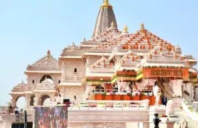 राम मंदिर दान चोरी के आरोपियों का वकीलों ने किया बॉयकॉट
