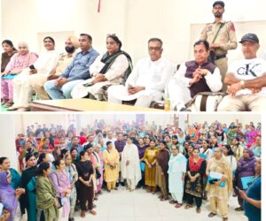 महिला सशक्तिकरण के लिए पंजाब सरकार का फैसला मील का पत्थर साबित होगा: डॉ. चब्बेवाल