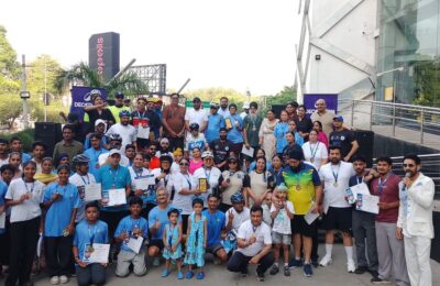 विश्व साइकिल दिवस पर डेकाथलॉन जालंधर द्वारा भव्य साइक्लोथॉन का आयोजन